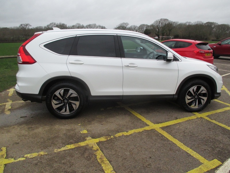 Used Honda CR-V 2015 for sale - 77643387: Photo 7