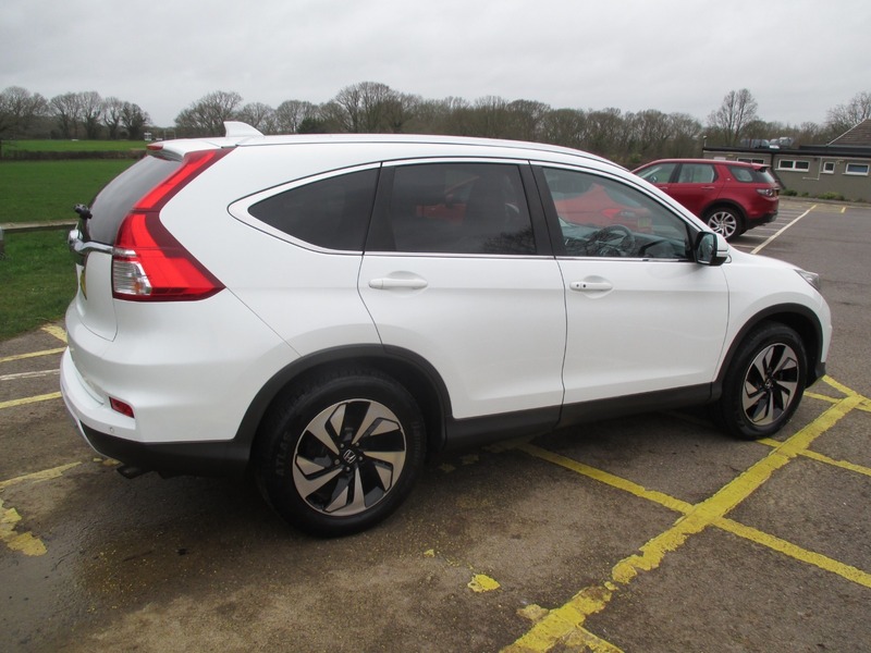 Used Honda CR-V 2015 for sale - 77643387: Photo 8