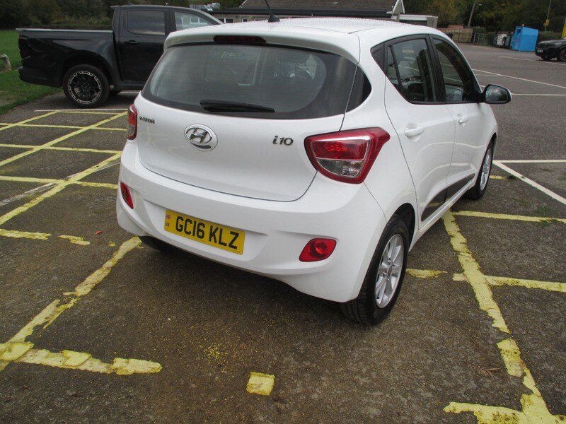 Used Hyundai i10 2016 for sale - 76357113: Photo 12