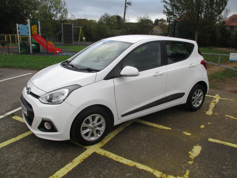 Used Hyundai i10 2016 for sale - 76357113: Photo 18