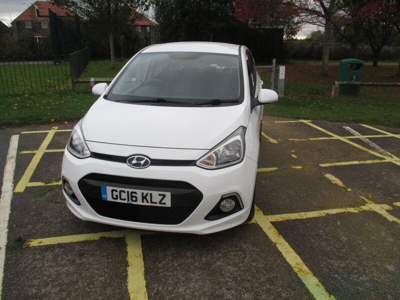 Used Hyundai i10 2016 for sale - 76357113: Photo 20