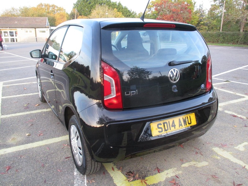 Used Volkswagen up! 2014 for sale - 76396650: Photo 11