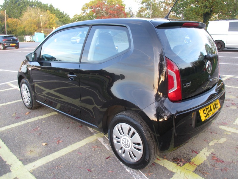 Used Volkswagen up! 2014 for sale - 76396650: Photo 12
