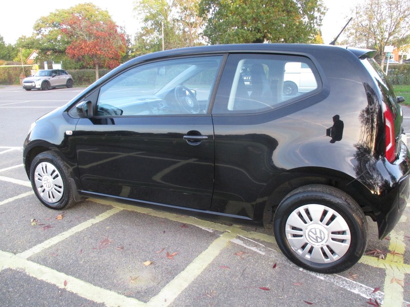 Used Volkswagen up! 2014 for sale - 76396650: Photo 13