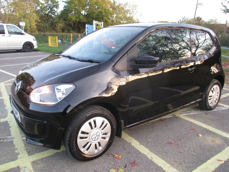 Used Volkswagen up! 2014 for sale - 76396650: Photo 16
