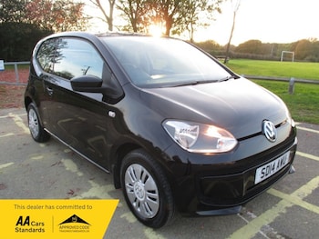 Used Volkswagen up! 2014 for sale - 76396650: Photo