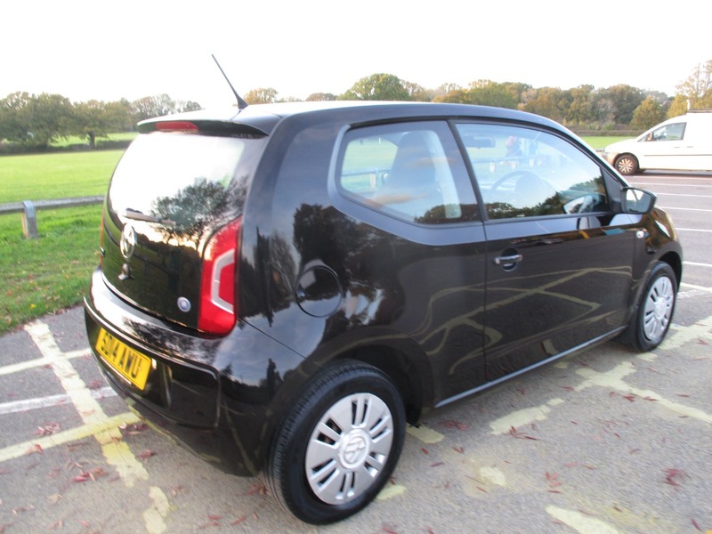 Used Volkswagen up! 2014 for sale - 76396650: Photo 8