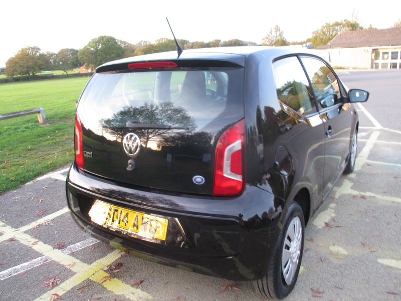 Used Volkswagen up! 2014 for sale - 76396650: Photo 9
