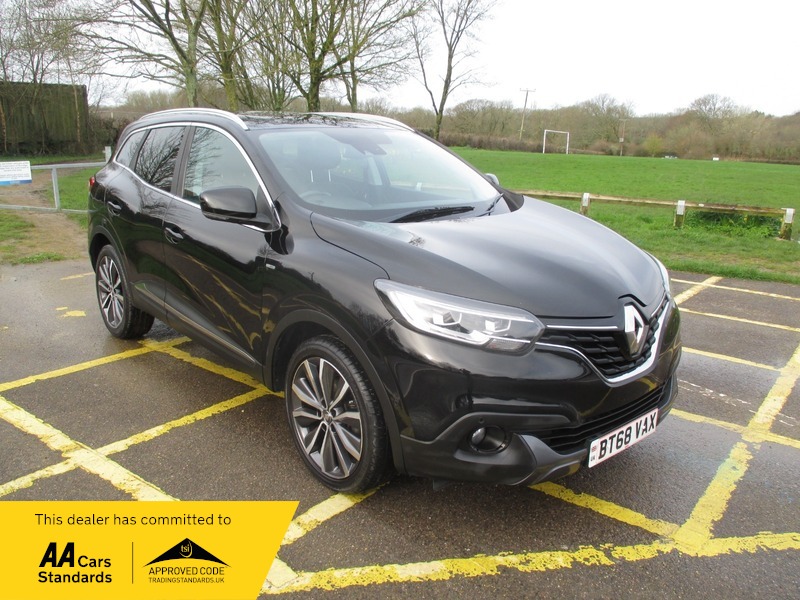 Used Renault Kadjar 2018 for sale - 77880770: Photo 1