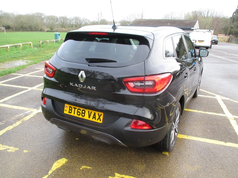 Used Renault Kadjar 2018 for sale - 77880770: Photo 12