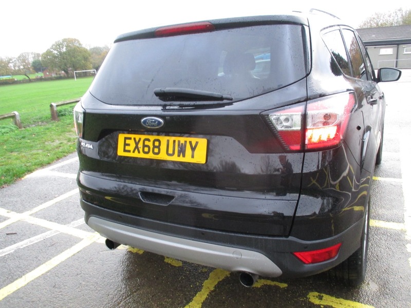 Used Ford Kuga 2018 for sale - 76583000: Photo 10