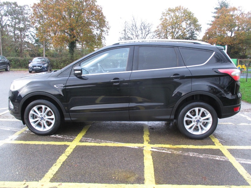 Used Ford Kuga 2018 for sale - 76583000: Photo 16