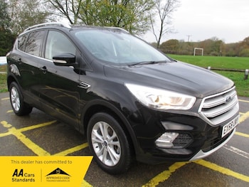 Ford - Kuga