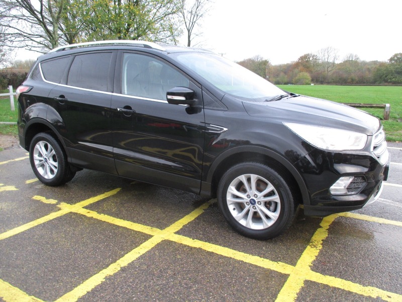Used Ford Kuga 2018 for sale - 76583000: Photo 3