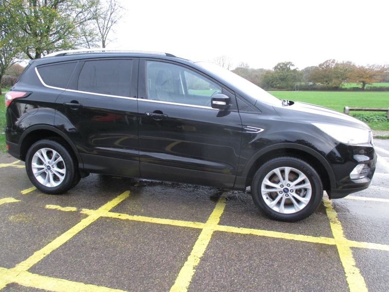 Used Ford Kuga 2018 for sale - 76583000: Photo 5
