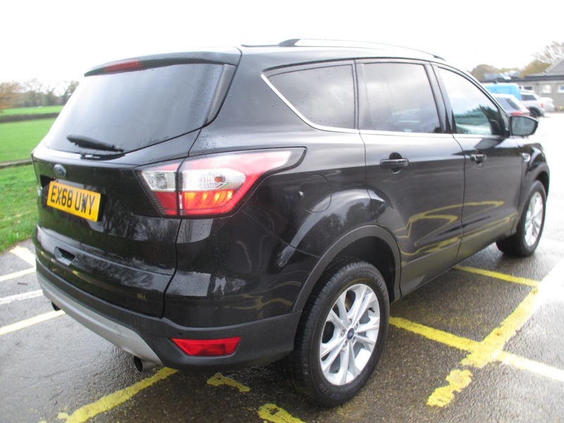Used Ford Kuga 2018 for sale - 76583000: Photo 9