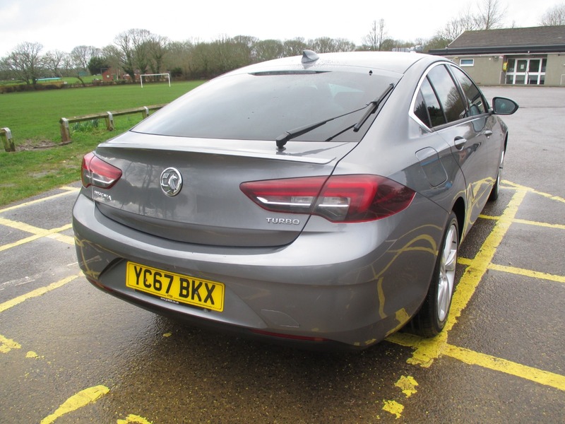 Used Vauxhall Insignia 2017 for sale - 77781230: Photo 10