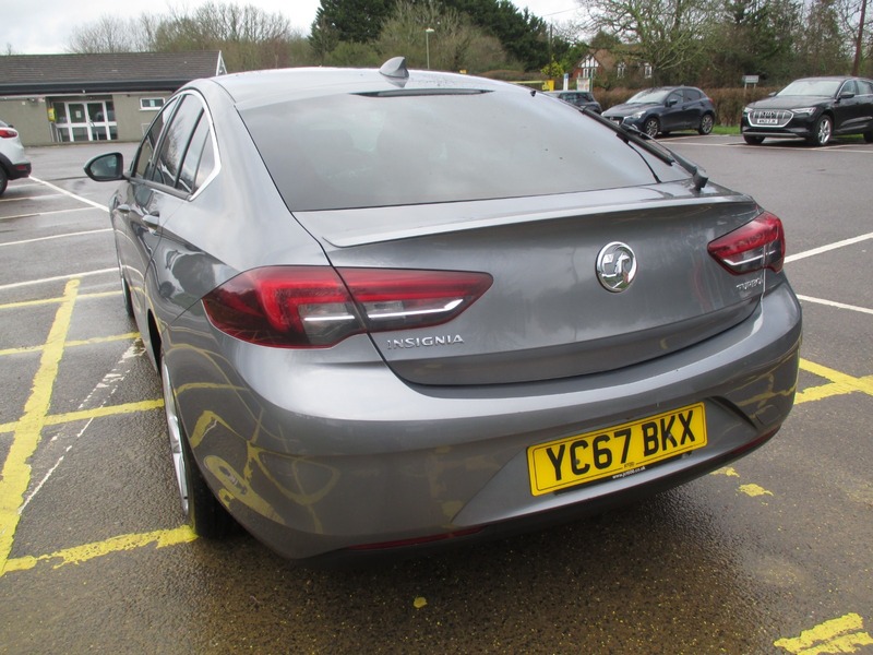 Used Vauxhall Insignia 2017 for sale - 77781230: Photo 12