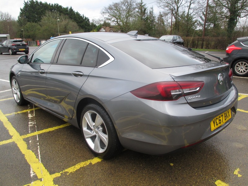 Used Vauxhall Insignia 2017 for sale - 77781230: Photo 13