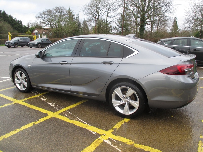 Used Vauxhall Insignia 2017 for sale - 77781230: Photo 14
