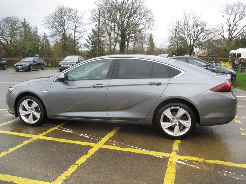 Used Vauxhall Insignia 2017 for sale - 77781230: Photo 15