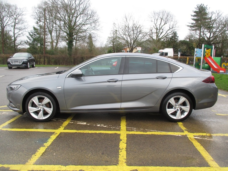 Used Vauxhall Insignia 2017 for sale - 77781230: Photo 16