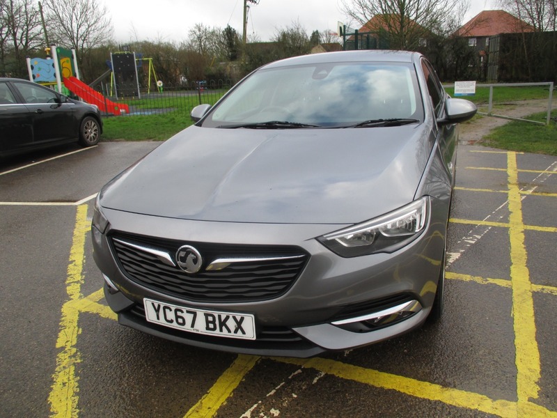 Used Vauxhall Insignia 2017 for sale - 77781230: Photo 20