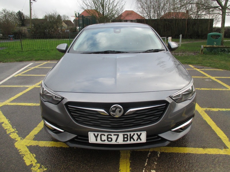 Used Vauxhall Insignia 2017 for sale - 77781230: Photo 21