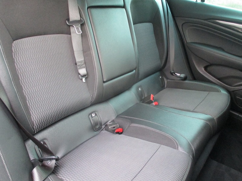 Used Vauxhall Insignia 2017 for sale - 77781230: Photo 25