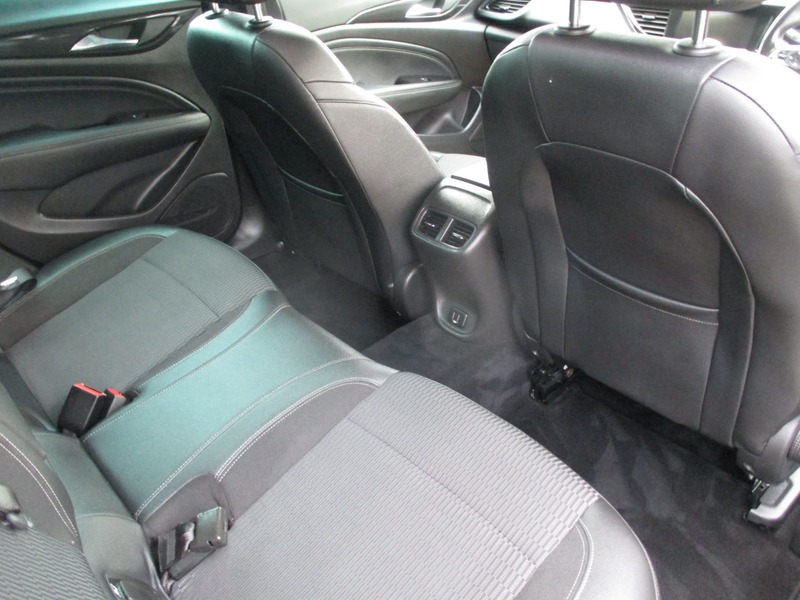 Used Vauxhall Insignia 2017 for sale - 77781230: Photo 27