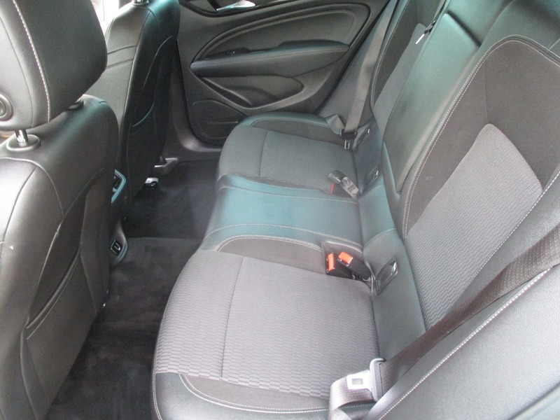 Used Vauxhall Insignia 2017 for sale - 77781230: Photo 30