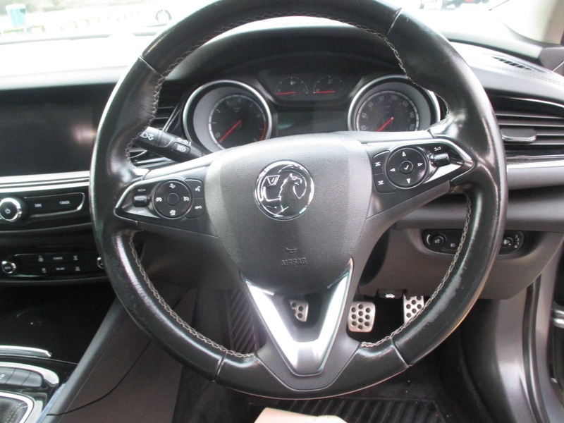 Used Vauxhall Insignia 2017 for sale - 77781230: Photo 36