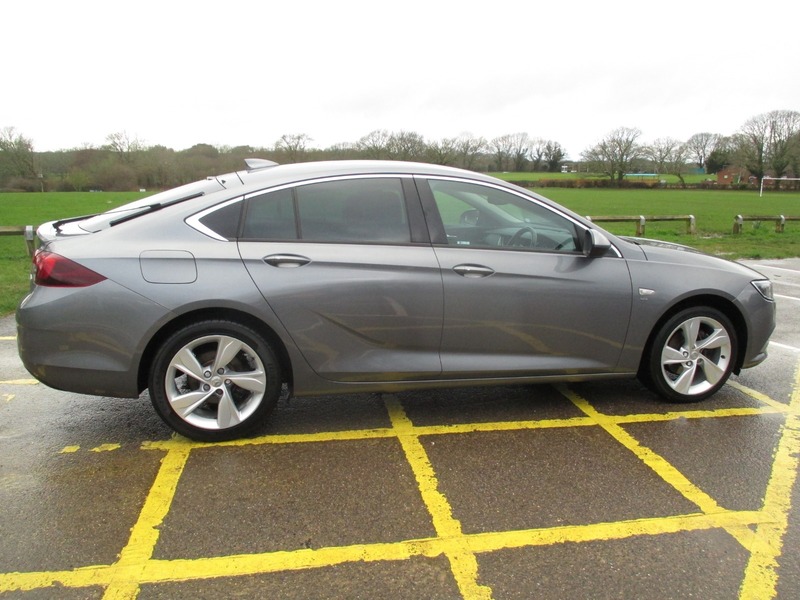 Used Vauxhall Insignia 2017 for sale - 77781230: Photo 7