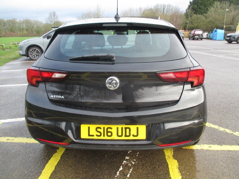 Used Vauxhall Astra 2016 for sale - 77521739: Photo 11