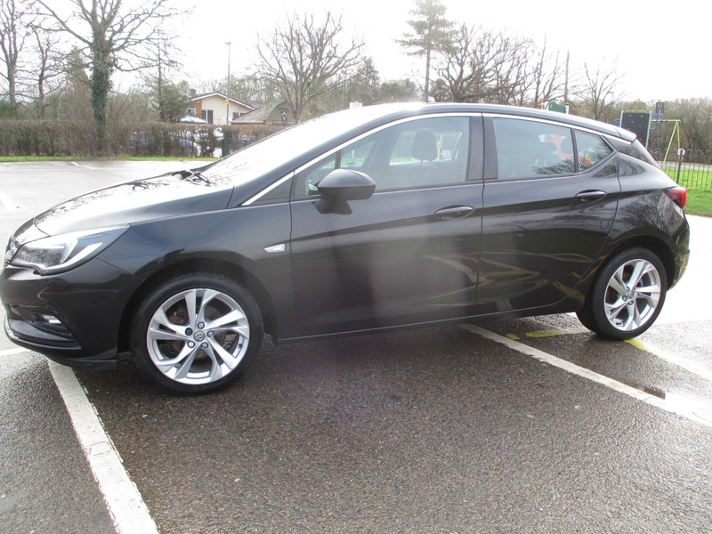 Used Vauxhall Astra 2016 for sale - 77521739: Photo 17