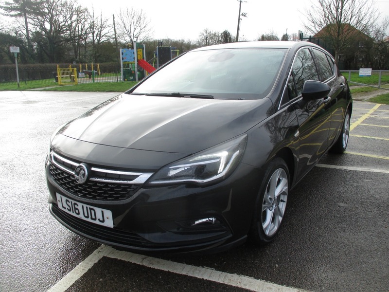 Used Vauxhall Astra 2016 for sale - 77521739: Photo 19