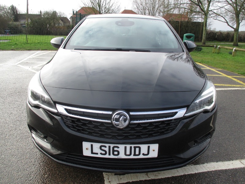 Used Vauxhall Astra 2016 for sale - 77521739: Photo 20