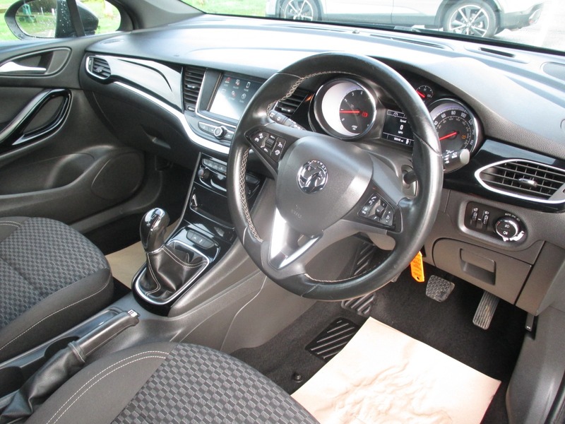 Used Vauxhall Astra 2016 for sale - 77521739: Photo 23