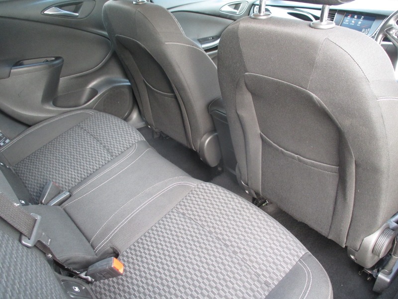 Used Vauxhall Astra 2016 for sale - 77521739: Photo 26