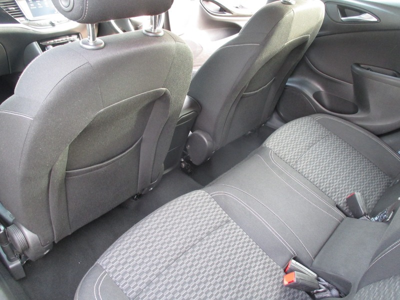 Used Vauxhall Astra 2016 for sale - 77521739: Photo 28