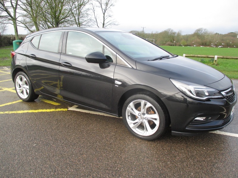 Used Vauxhall Astra 2016 for sale - 77521739: Photo 3