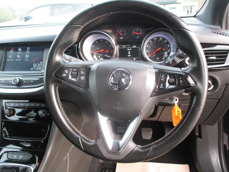 Used Vauxhall Astra 2016 for sale - 77521739: Photo 35