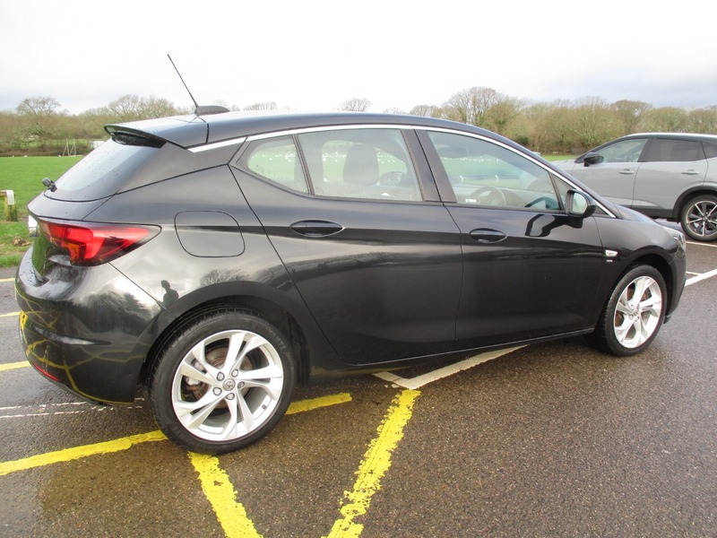 Used Vauxhall Astra 2016 for sale - 77521739: Photo 8