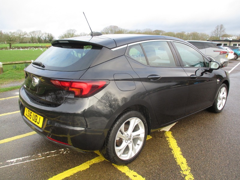 Used Vauxhall Astra 2016 for sale - 77521739: Photo 9