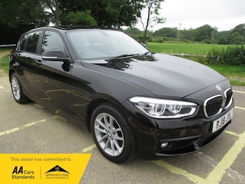 Used BMW 1 Series 2018 for sale - 78964693: Photo