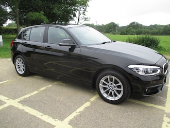 Used BMW 1 Series 2018 for sale - 78964693: Photo