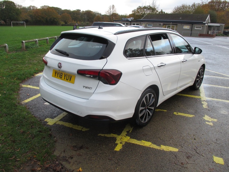 Used Fiat Tipo 2018 for sale - 76696979: Photo 10