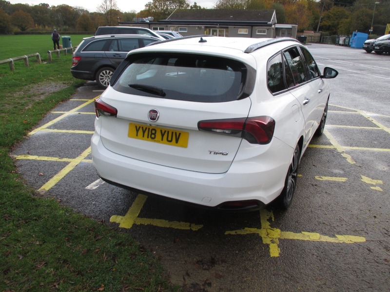 Used Fiat Tipo 2018 for sale - 76696979: Photo 11