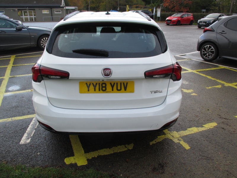 Used Fiat Tipo 2018 for sale - 76696979: Photo 12