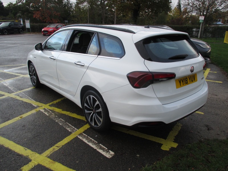 Used Fiat Tipo 2018 for sale - 76696979: Photo 14